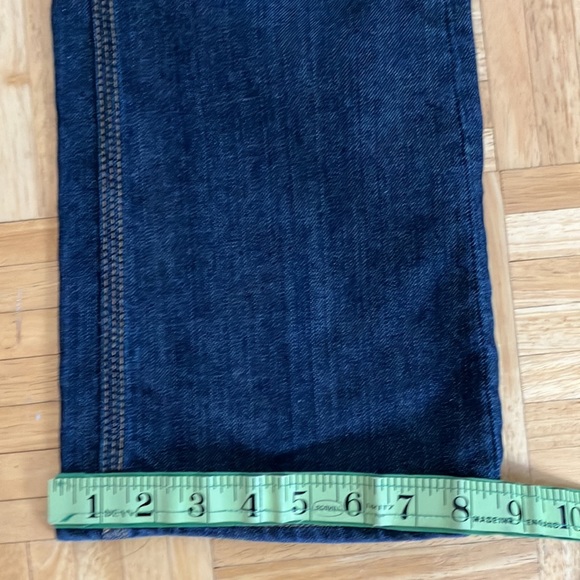 NY&C low rise bootcut jeans EUC 4P - Picture 6 of 8